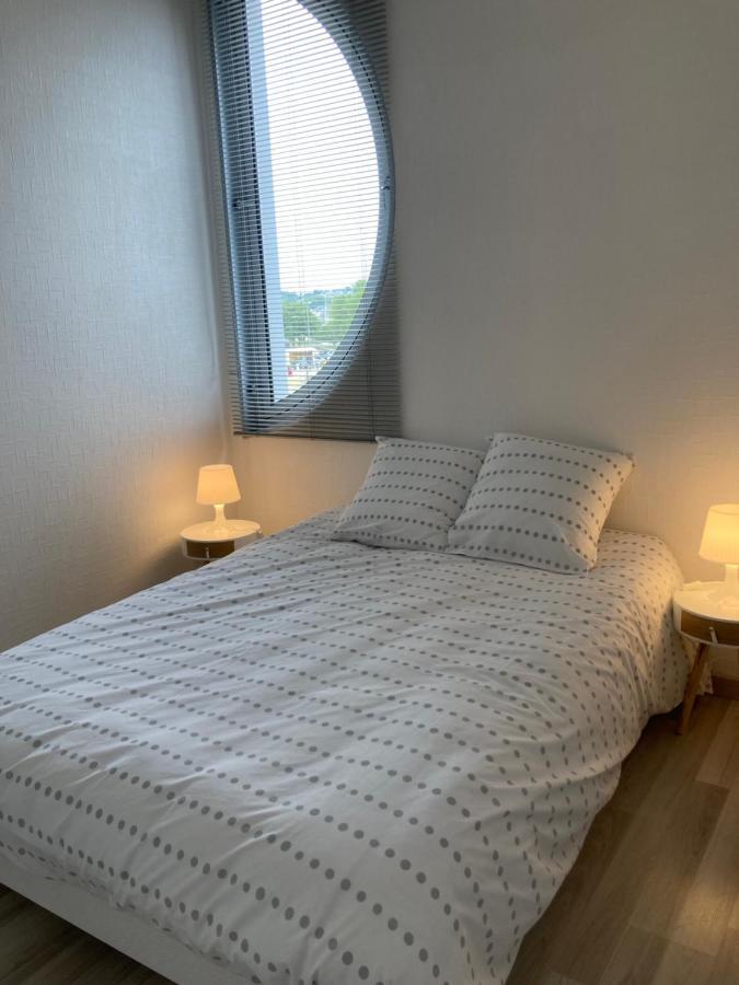 Bel Appartement Duplex Port De Perros Guirec Exterior photo